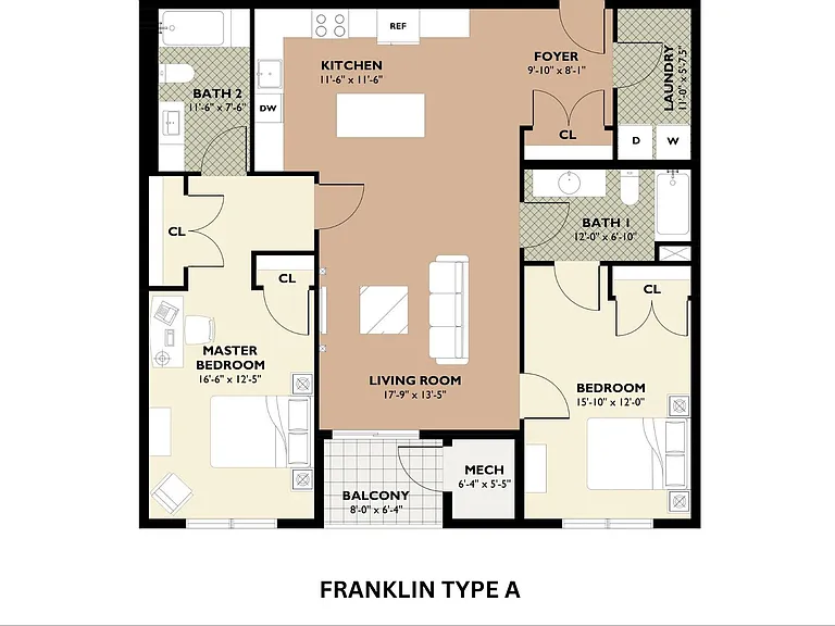 Taj Estates of Franklin — Photo 12