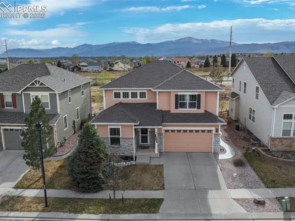 8340 James Creek Dr, Colorado Springs, CO 80924