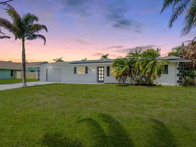 417 SE Verada Avenue, Port Saint Lucie, FL, 34983