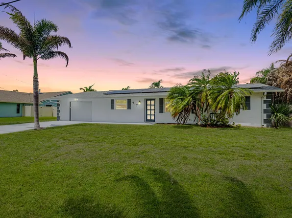 417 SE Verada Avenue, Port St Lucie, FL 34983