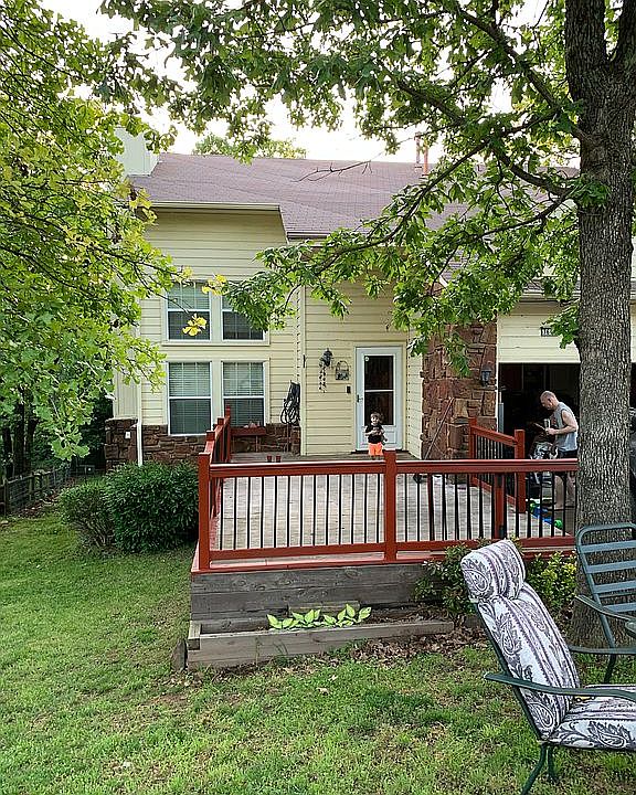 Upgrades in progress 