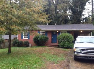 3506 Bolfair Dr NW, Atlanta, GA 30331