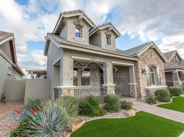 2877 S Bar Diamond St, Gilbert, AZ 85295