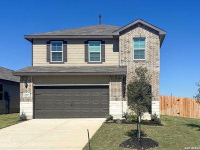4203 Tarragon Place, Von Ormy, TX, 78073