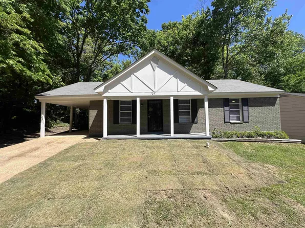 724 Blackstone Ln, Memphis, TN 38127