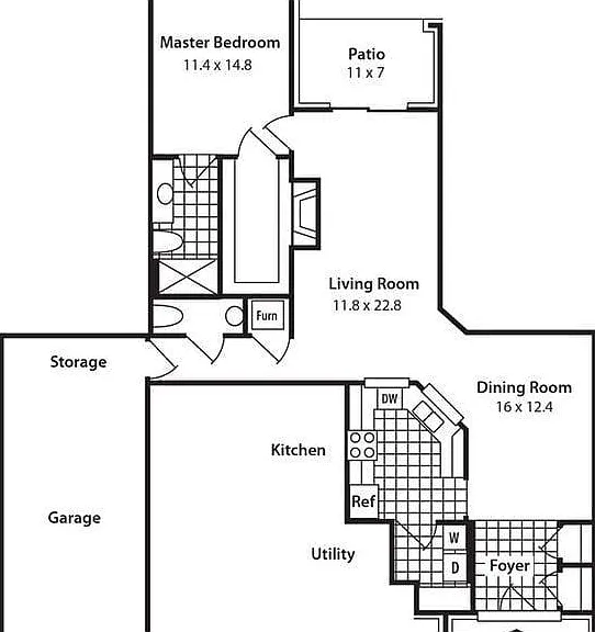 Polo Club Residences — Photo 22