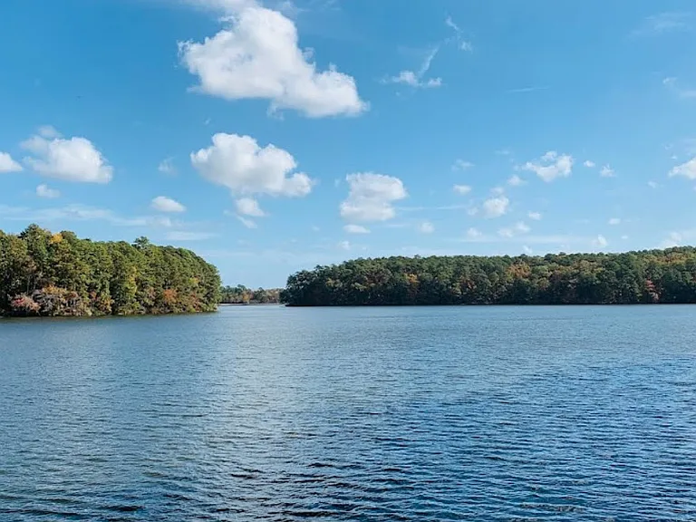 Lake Johnson