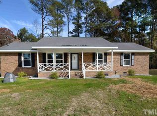 5952 State Highway 39, Selma, NC 27576