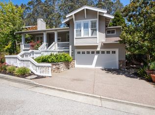 524 Alta Way, Mill Valley, CA 94941