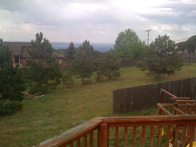 Great views