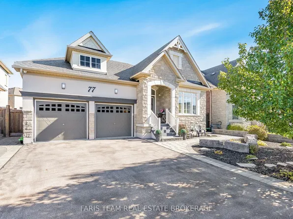 77 Copeland Cres, Innisfil, ON L0L 1L0