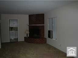 2nd Unit Livingroom w/Fireplace