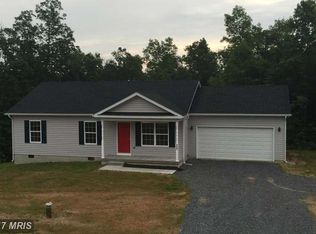 160 Tabasco Ln, Hedgesville, WV 25427