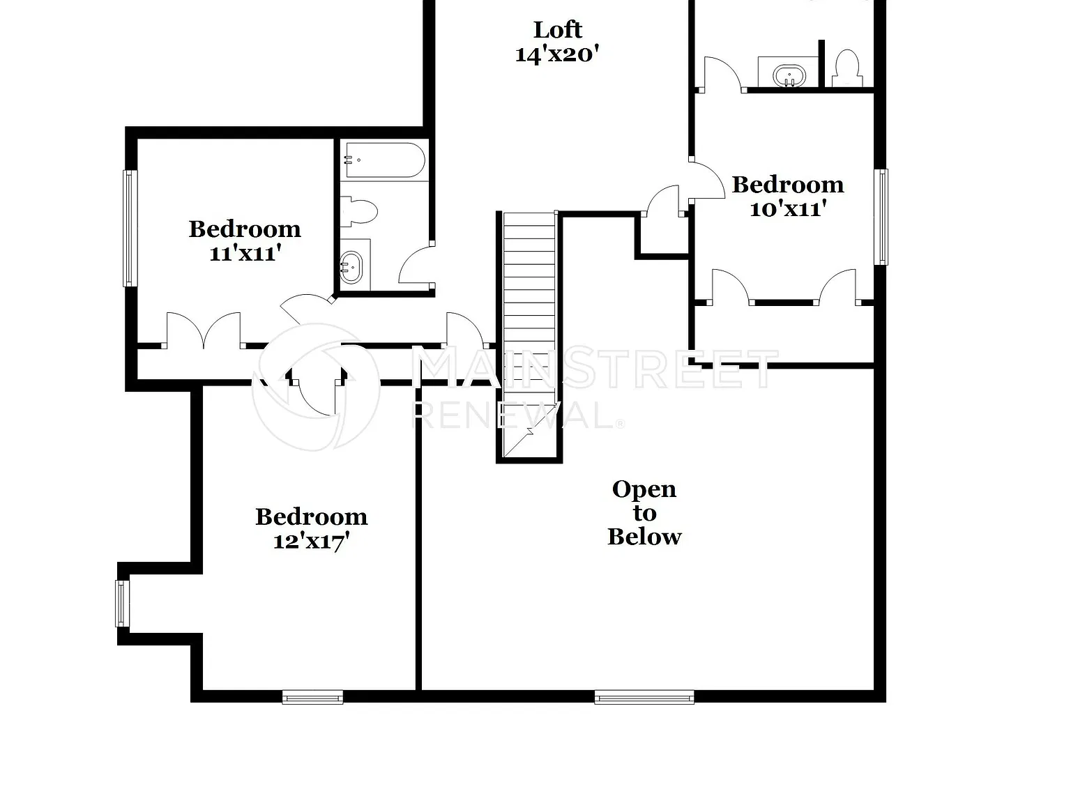 315 Summit View Dr — Photo 3