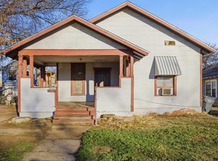 1307 Giddings St, Wichita Falls, TX 76309