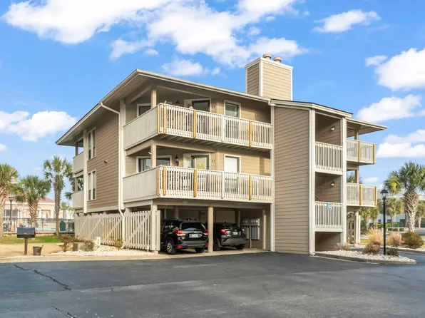 1801 N Ocean Blvd. #C-4, North Myrtle Beach, SC 29582