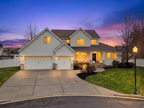 17405 E Morningside Ln, Greenacres, WA 99016