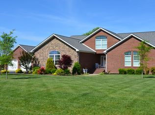 1155 McKendree Church Rd, Kevil, KY 42053