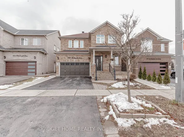 3860 McDowell Dr #Basement, Mississauga, ON L5M 6P1