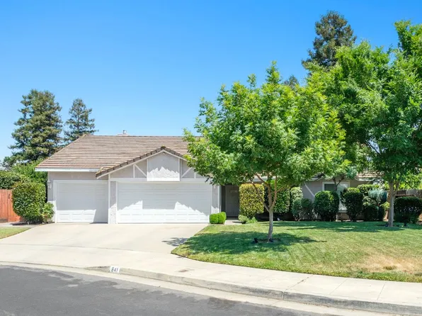 841 Whittier Ave, Clovis, CA 93611