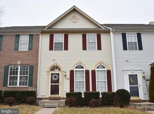 678 Kirkcaldy Way, Abingdon, MD 21009