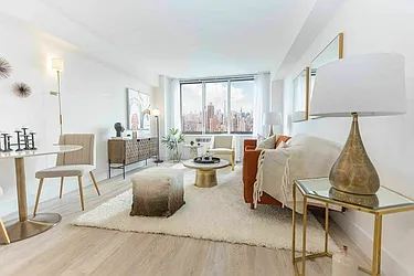 Rented by Douglas Elliman