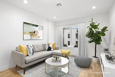 Rented by Corcoran