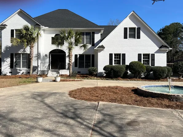 1753 Silver Bluff Rd, Aiken, SC 29803