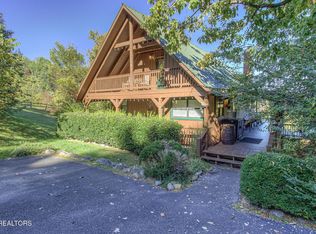 1640 Bench Mountain Way, Sevierville, TN 37862