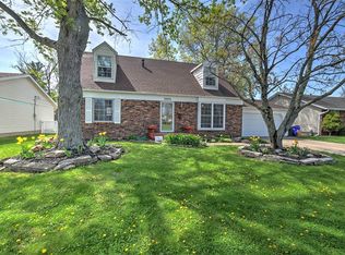 3655 E Fitzgerald Rd, Decatur, IL 62521