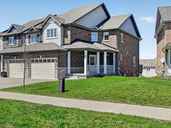 266 Louden Ter, Peterborough, ON K9J 0H8