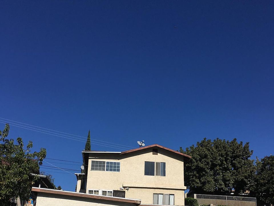 Upstairs Duplex