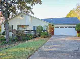 3201 S O St, Fort Smith, AR 72903