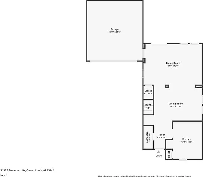 3 bed, 2.5 bath, 1918 sqft, $2,400 — Photo 2