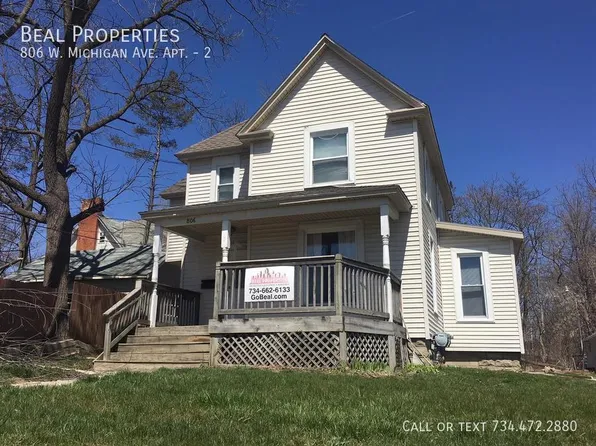806 W Michigan Ave APT 2, Ypsilanti, MI 48197