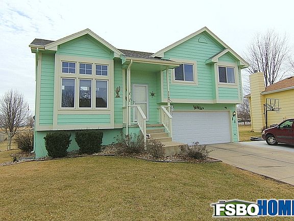 Angle View of Home