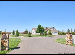 1922 Riding Club Rd, Cheyenne, WY 82009