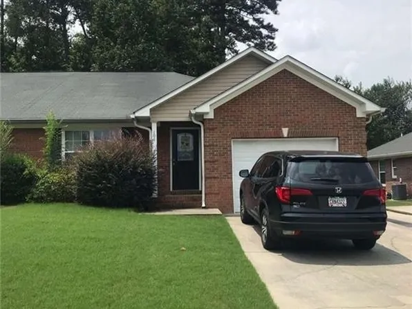 107 Lyons Dr NW, Rome, GA 30165