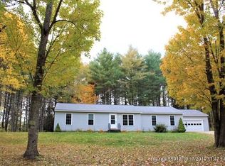 33 Whispering Pines Ln, Monmouth, ME 04259