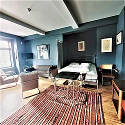 Rented by New York Residence