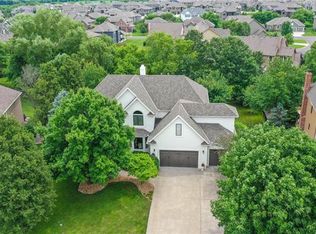 3413 W 154th St, Leawood, KS 66224