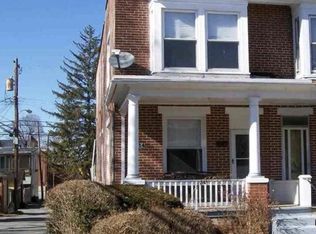 1814 Forster St, Harrisburg, PA 17103