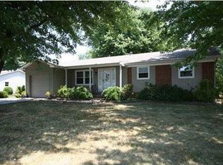 6110 N Ford Rd, Mount Vernon, IN 47620