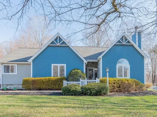 590 Turner Ashby Rd, Martinsville, VA 24112