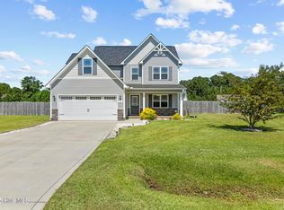 111 Barnhouse Rd, Jacksonville, NC 28546