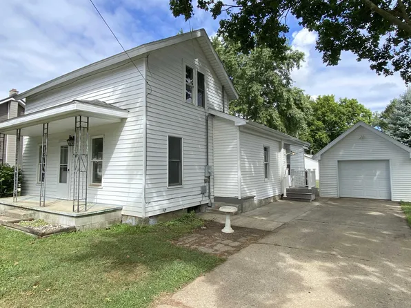 217 E Clinton St, Ovid, MI 48866