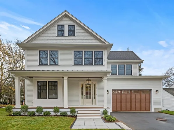 35 Haynes Rd, Newton, MA 02459