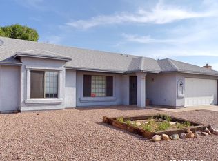 2641 Golden Eagle Dr, Sierra Vista, AZ 85650