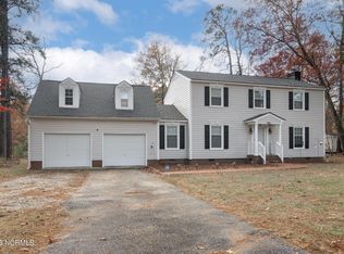 1205 Drivers Cir, Rocky Mount, NC 27804