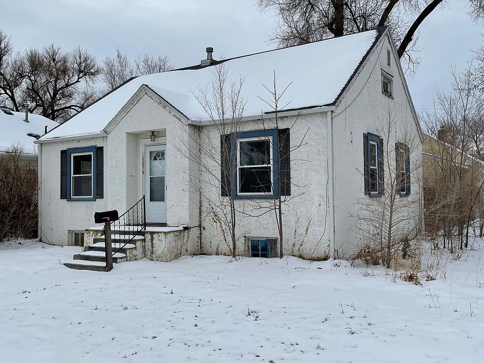 727 Lincoln St - exterior